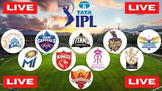 IPL Live Match Today  Indian Premier League 2023  IPL 2023 Live Cricket Match Today