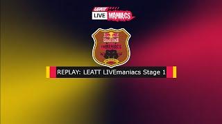 LEATT LIVEmaniacs stage 1  2024 Red Bull Romaniacs