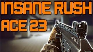 INSANE RUSH GAMEPLAY 79 KILLS - BATTLEFIELD 4 - PS4