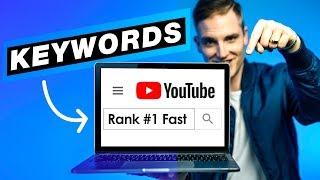 How to Get Views FAST with YouTube Keyword Research New Strategy