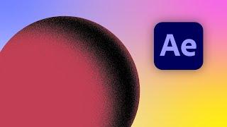 AMAZING shadows in After Effects - SHORT