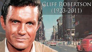 Cliff Robertson 1923-2011