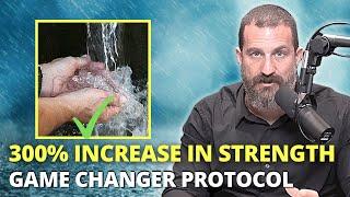 Neuroscientist “Cold Water Will INCREASE YOUR STRENGTH AND ENDURANCE BY 300%”