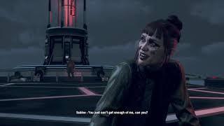 Watch Dogs Legion Wrench And Aiden Pearce Confront ZeroDaySabine And Bagley DeathRevive