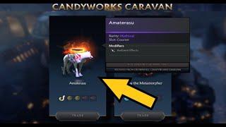 DO NOT SKIP THIS COURIER  DOTA 2 CANDYWORKS