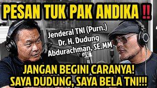 ANIES 11⁉️GANJAR 5⁉️SERIUS KALIAN? OK SAYA NILAI SEKARANG‼️- DUDUNG ABDURAHMAN - TNI - Podcast