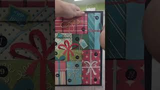 Day 5 Spellbinders Advent Calendar  Spellbinders Advent Calendar Unboxing  Spellbinders Christmas