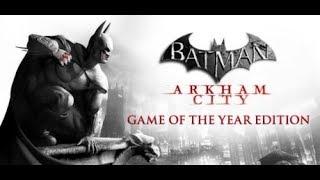 Batman Arkham City  #13 ► Top 100 Games ◄