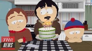 South Park Creators Say F--- the Chinese Government After Getting Banned  THR News