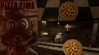 Pizza Time with Murder Monkeys Gameplay