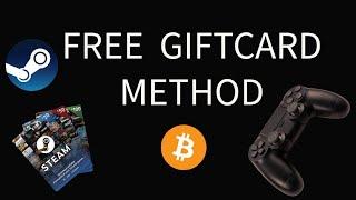 Free Giftcard Method 2024 August