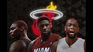 How should we remember LeBron James Heat teams?