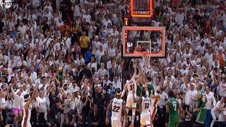 GM 6 Last 20 seconds HEAT vs CELTICS