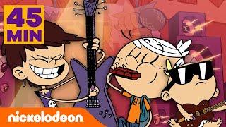 Willkommen bei den Louds mega 45-Minuten-Playlist  Nickelodeon Deutschland