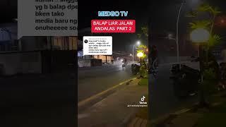 Balap Liar Gorontalo  #balapliar #jalanan #gorontalo