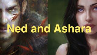A Song of Ice and Fire Ned and Ashara