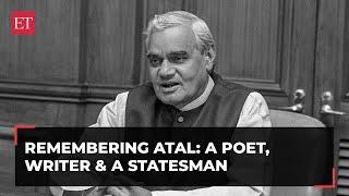 Atal Bihari Vajpayee Five Iconic speeches Ye desh rehna chahiye to Maine istifa de diya hai