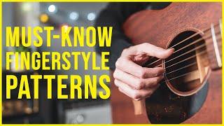 Its Easy to Play Fingerstyle Guitar 10 Essential Patterns