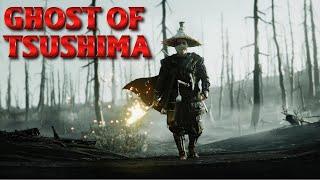 Ghost of Tsushima - игра и разговоры о наушниках и цап усилителях