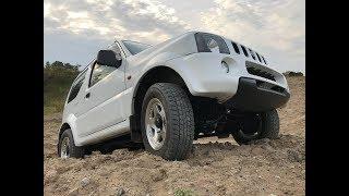 The Samurai Lives Suzuki Jimny Mini Truck Review Drive and 0-60 Run