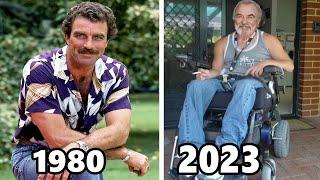 Magnum P.I. 1980–19880 Cast THEN and NOW The actors have aged horribly