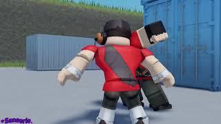 Meet The Scout but its Roblox