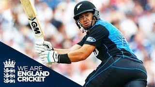 Extraordinary Run Fest Goes The Distance England v New Zealand 2nd ODI 2015 - Extended Highlights