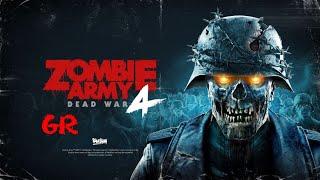 Игра Zombie Army 4 Dead War  Обзор