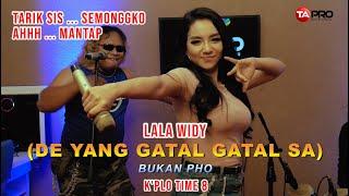 Lala Widy - De Yang Gatal Gatal Sa  Bukan PHO  Official Music Video
