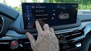 2025 Acura MDX Tutorials - Do THIS If The Power Tailgate Won’t Open