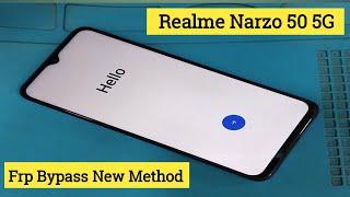 Realme Narzo 50 5G Frp Bypass 2024  Realme RMX3572 Frp Bypass 2024