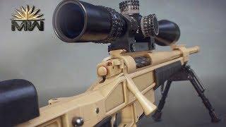 Orsis T-5000 Russian Sniper Rifle