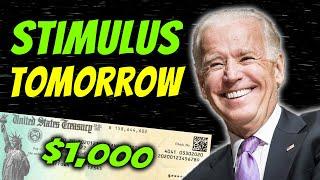 HUGE NEWS $1400 Second Stimulus Check Update & NEW Stimulus Package Update - Jan 31 FINALLY