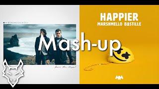 Burn Happier Ships - For KING & COUNTRY & Marshmello  Mashup