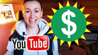 How long to wait for MONETIZING on YouTube? Affiliate program and first channel income
