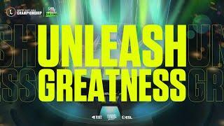 Wild Rift SEA Championship 2021 Unleash Greatness