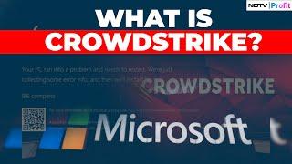 CrowdStrike The Company Behind The Microsoft Outage?  All You Need To Know