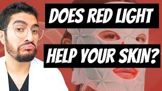 Is Red Light Therapy the Skincare Secret Youve Been Missing? Dermatologist