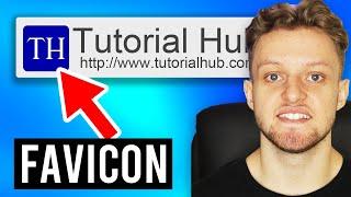 How To Add a Favicon To Your WordPress Website Quick & Easy