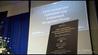 Celebrating more than 125 years of Penn State College of Engineerings past and its bright future