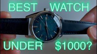 WORLDS BEST WATCH UNDER $1000? Citizen NB1060-12L