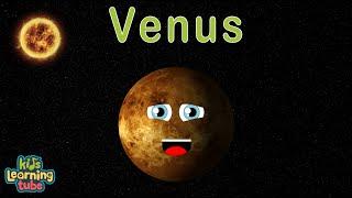 What Is Venus?  2nd Planet from the Sun Explained