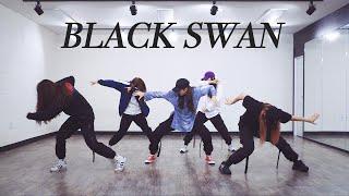 BTS - Black Swan  Kpop Dance Cover  Practice Mirrored 202