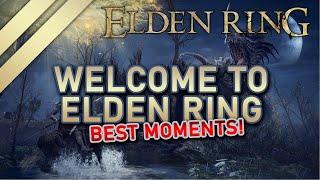 Welcome To Elden Ring #50 - Best Moments - Funny Wins Fails & Rage