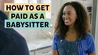 Babysitter Boss S1E1 Babysitting is a job. Here’s how to get paid.