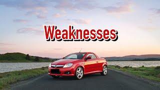 Used Opel Tigra II TwinTop Reliability  Most Common Problems Faults and Issues