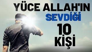 ALLAHIN SEVGİSİNİ KAZANAN 10 KİŞİ  •Dini Video