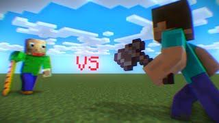 Steve vs Baldi made by elq movie and anomaly 223