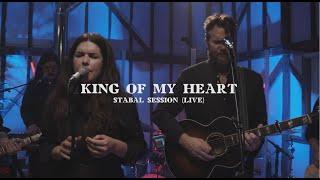 King of My Heart Live  Sarah & John Mark McMillan  Stabal Session Live