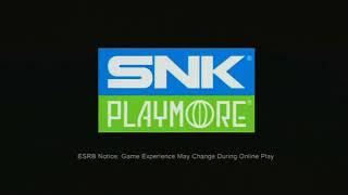 SNK Playmore Intros and Outros 2003-2016